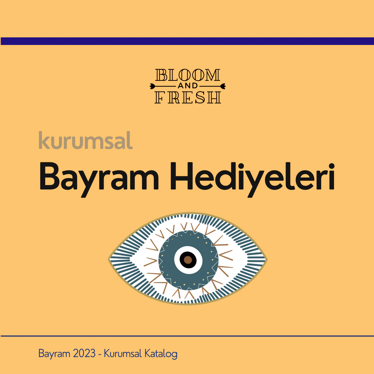 Kurumsal Bayram Kataloğu - 2023