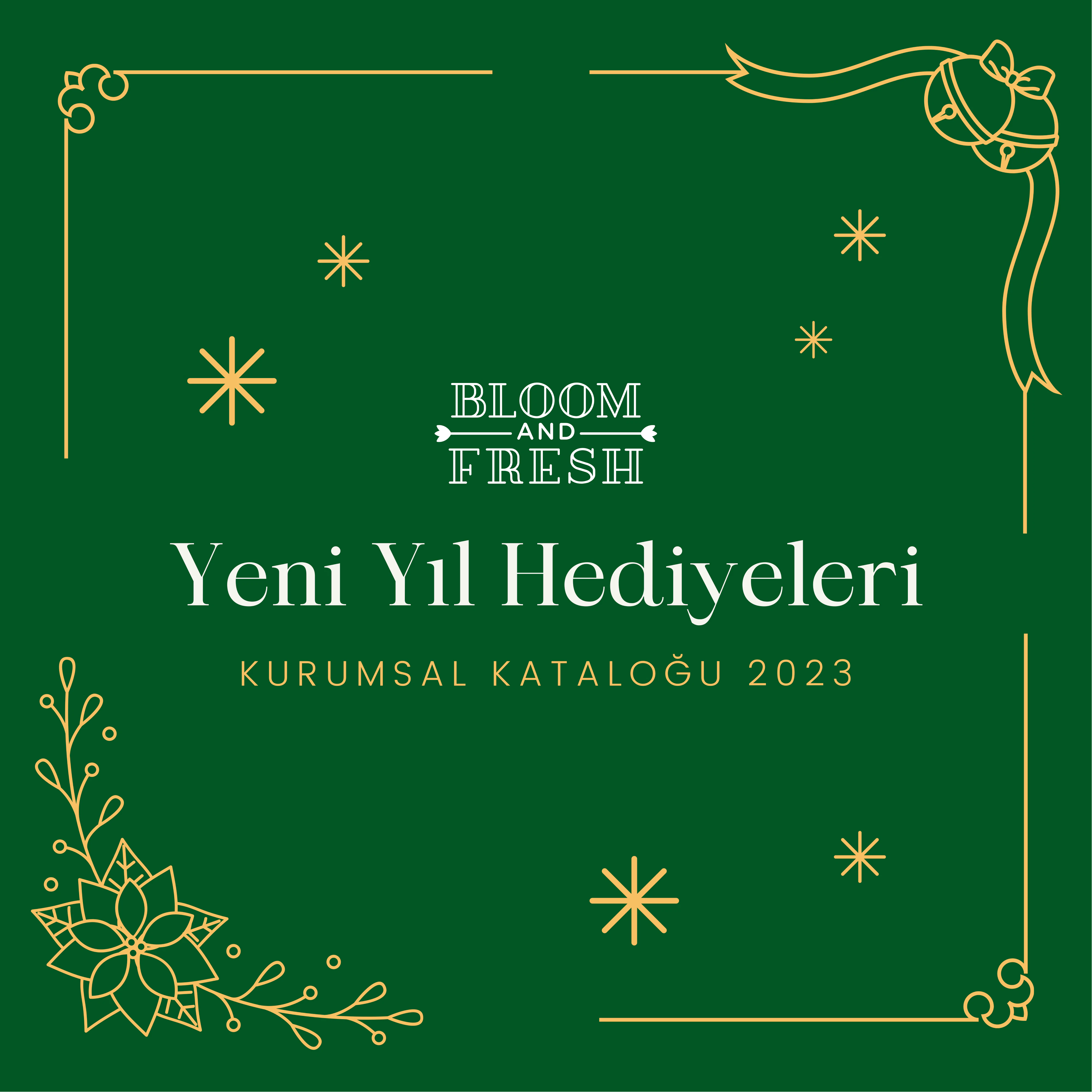 Yeni Yıl Hediyeleri - 2023