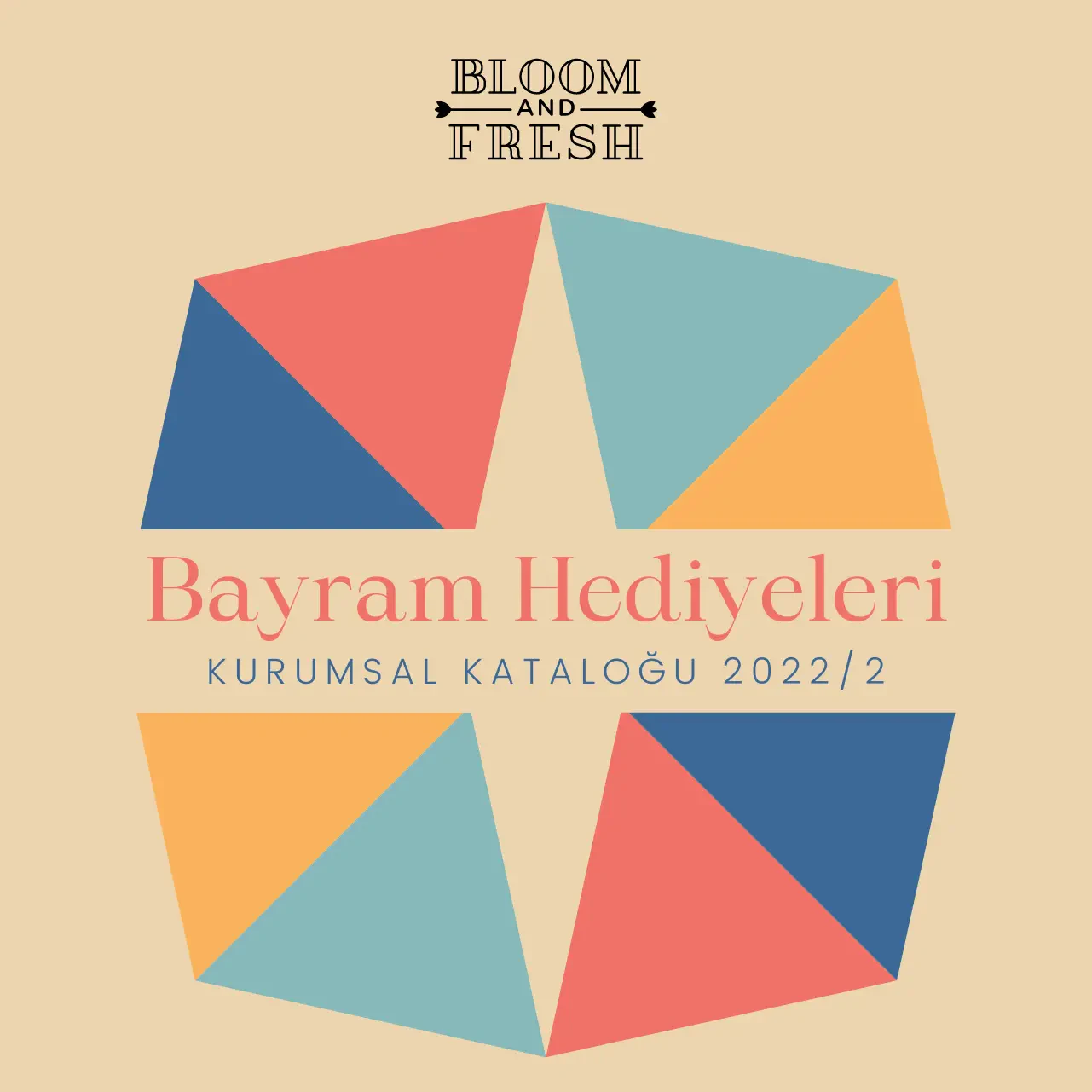 Kurumsal Bayram Kataloğu - 2022/2