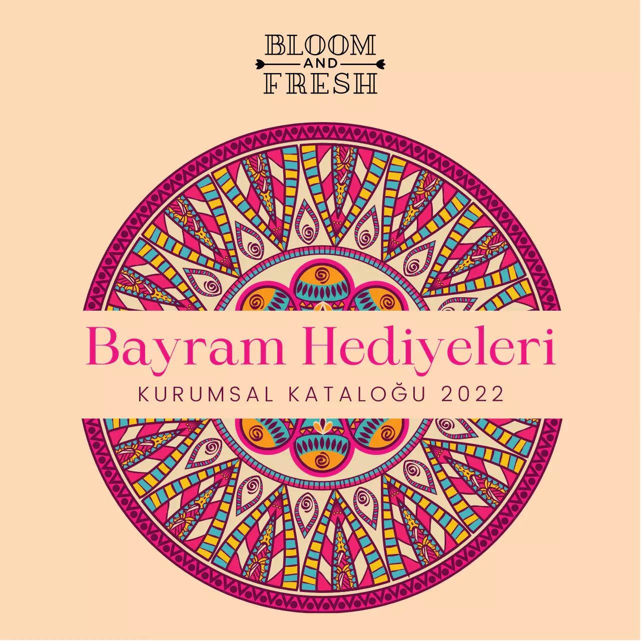 Kurumsal Bayram Kataloğu - 2022