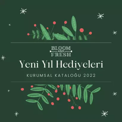 Yeni Yıl Hediyeleri - 2022