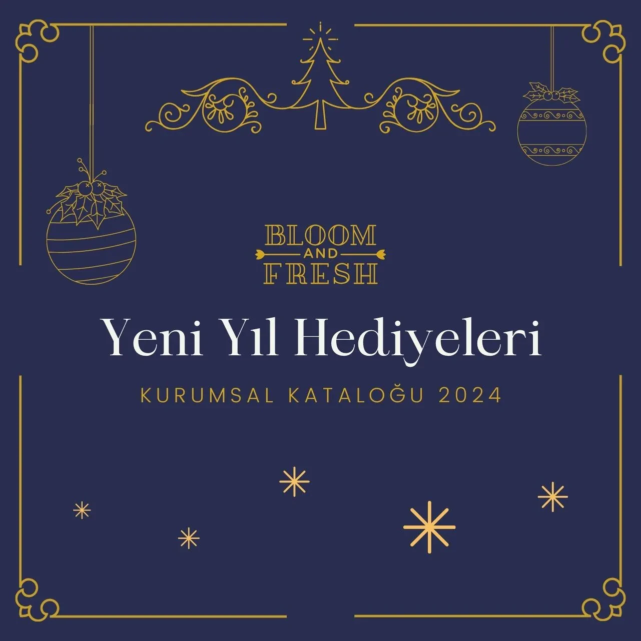 Yeni Yıl Hediyeleri - 2024